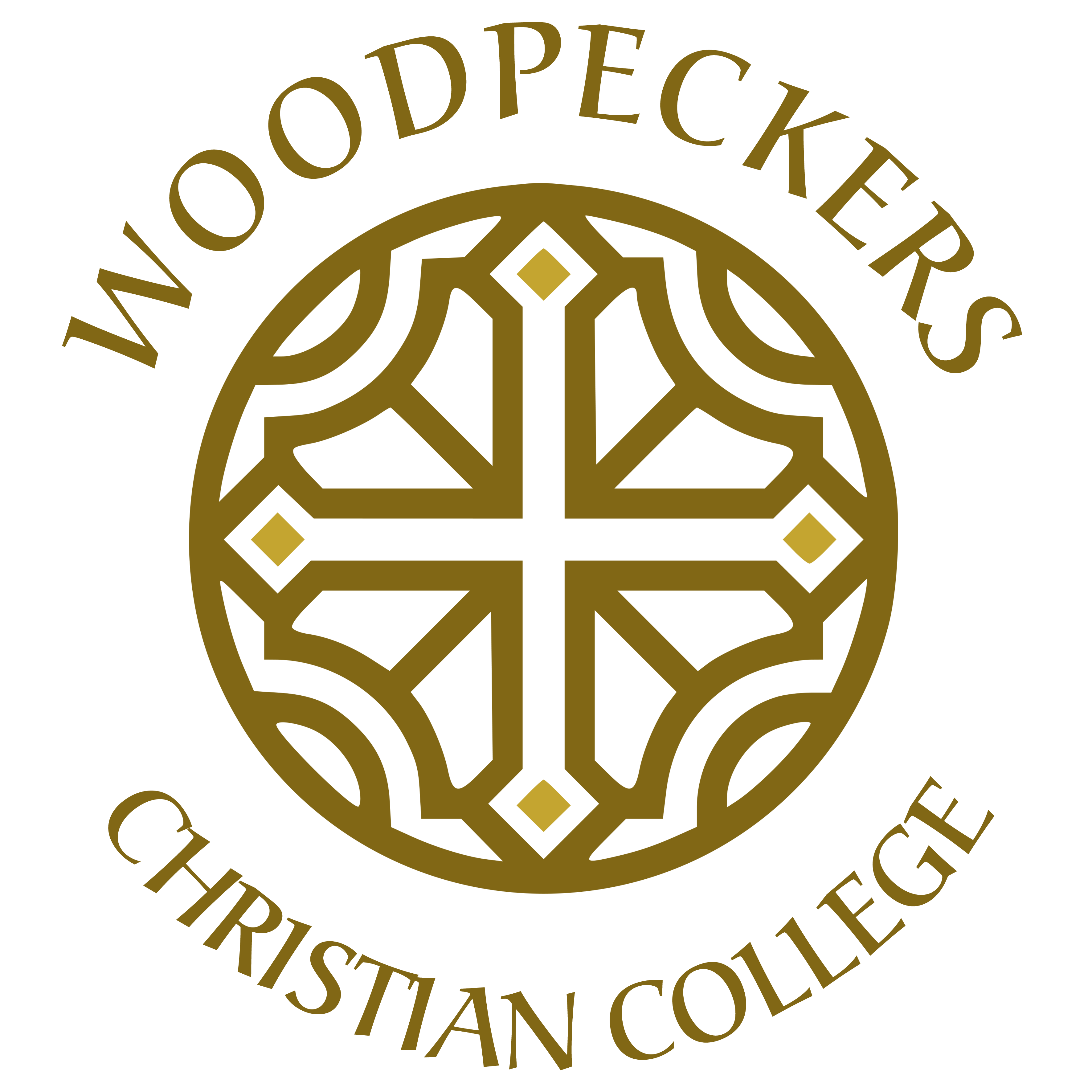 Woodpeckers